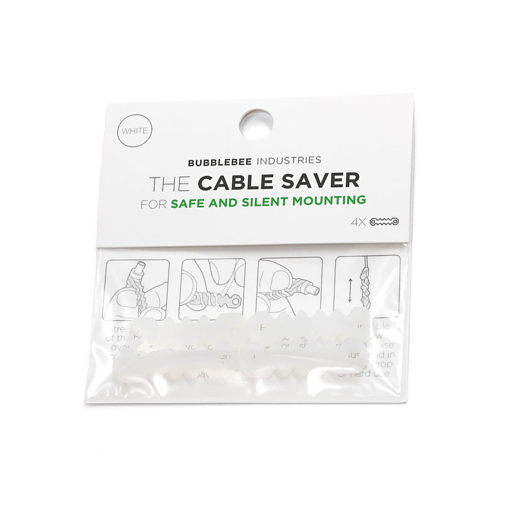 Bubblebee Cable Savers (4 Pack)