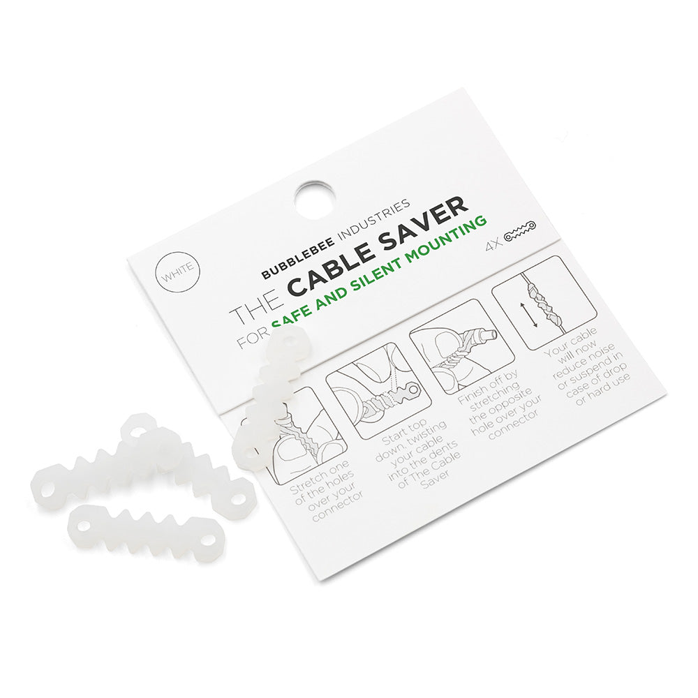 Bubblebee Cable Savers (4 Pack)