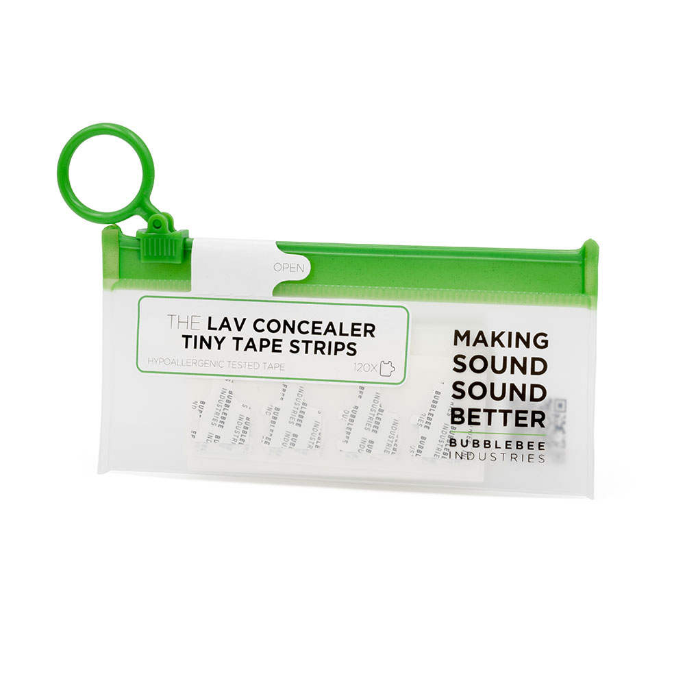 BubbleBee The Lav Concealer Tiny Tape - Strips