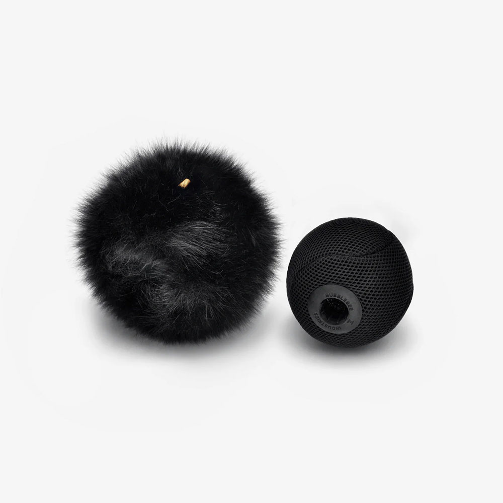 配信機器・PA機器・レコーディング機器 BUBBLEBEE SPACER BUBBLE small black Bubblebee The Spacer Ball