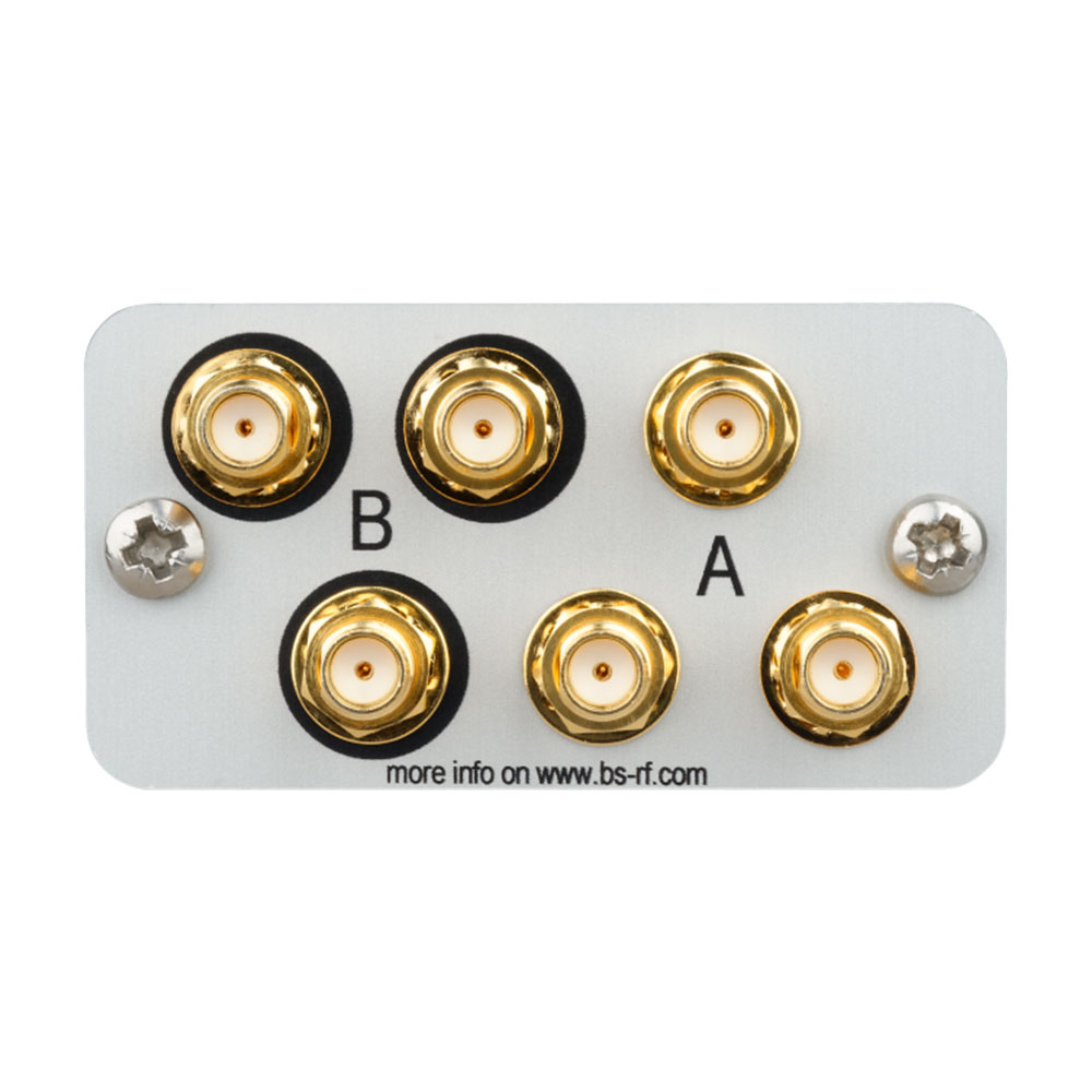 BSRF AS-62 Compact Dual Channel Active Splitter
