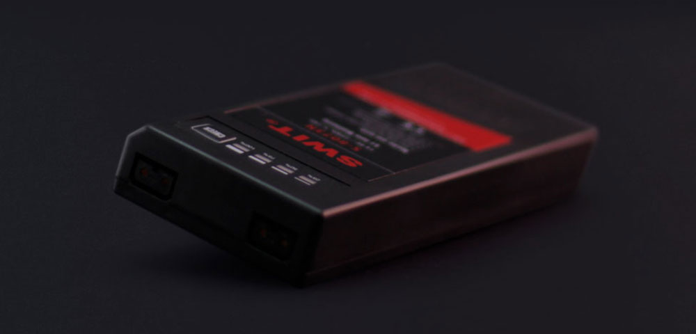  Batteries-Pinknoise Systems
