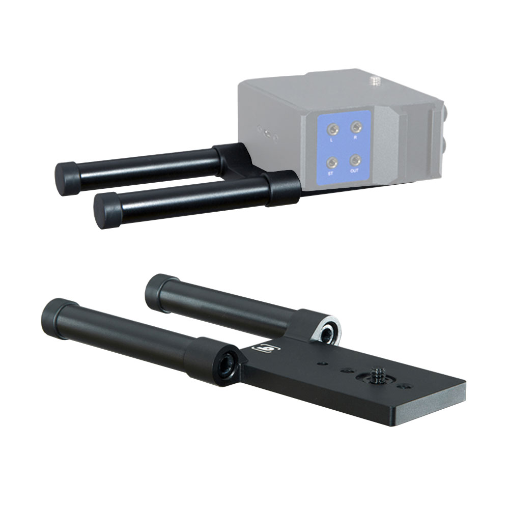 Beachtek BRM-2 Baseplate Accessory for the DXA-MICRO PRO+