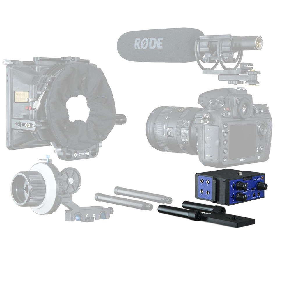 Beachtek BRM-2 Baseplate Accessory for the DXA-MICRO PRO+