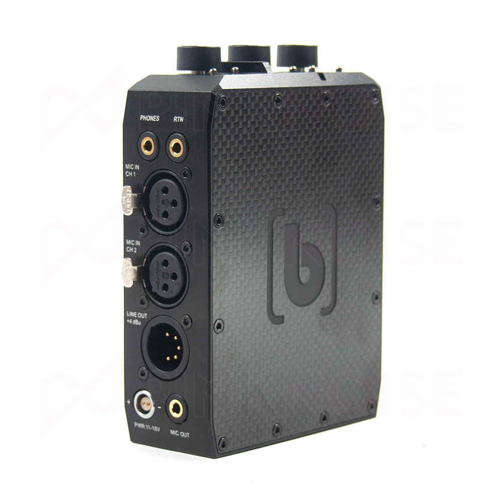 Beachtek DXA-ALEXA Mini Low Noise Preamplifier