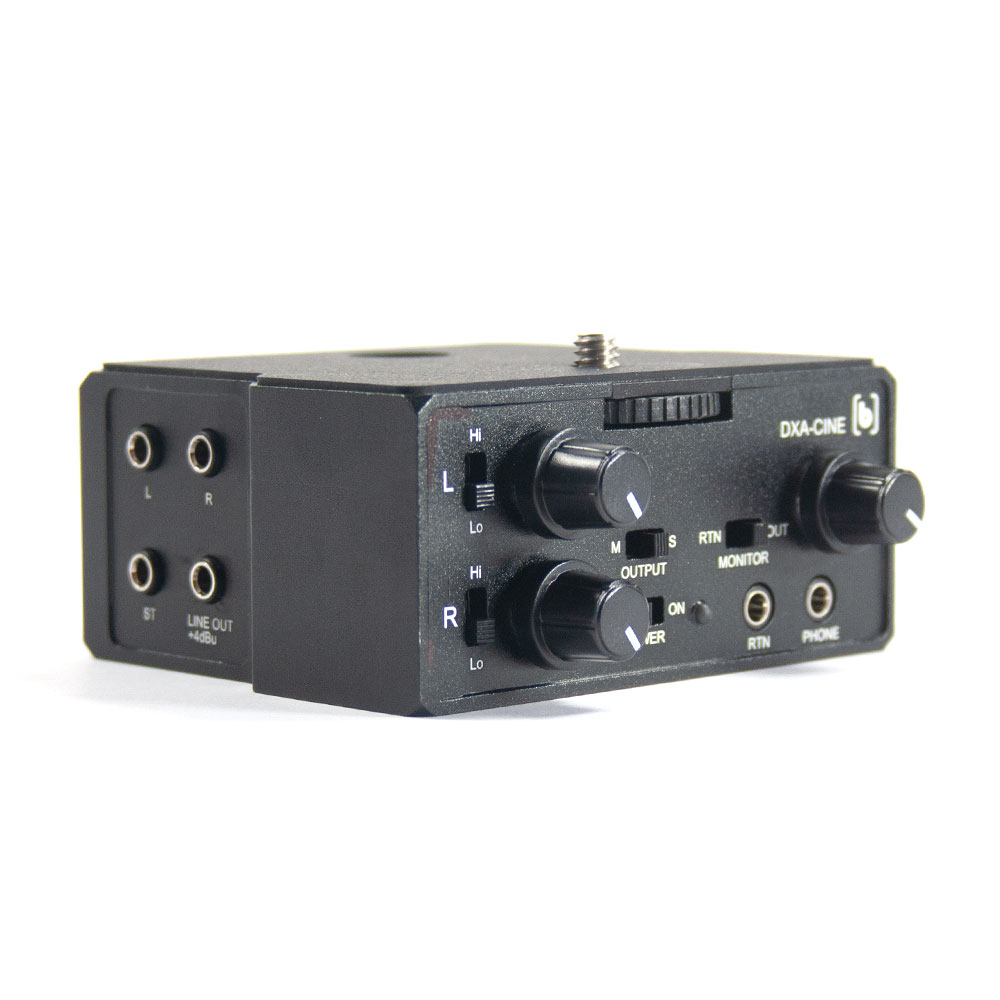 Beachtek DXA-CINE Mini Low Noise Preamplifier