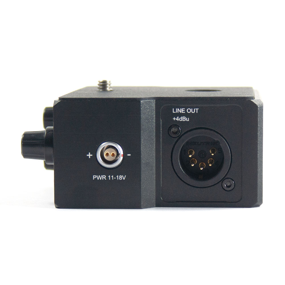 Beachtek DXA-CINE Mini Low Noise Preamplifier