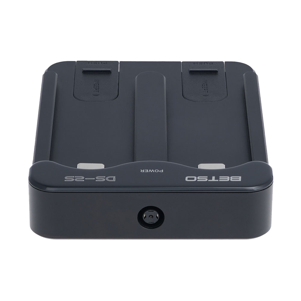 Betso 2-Bay Docking Station for SB Charger
