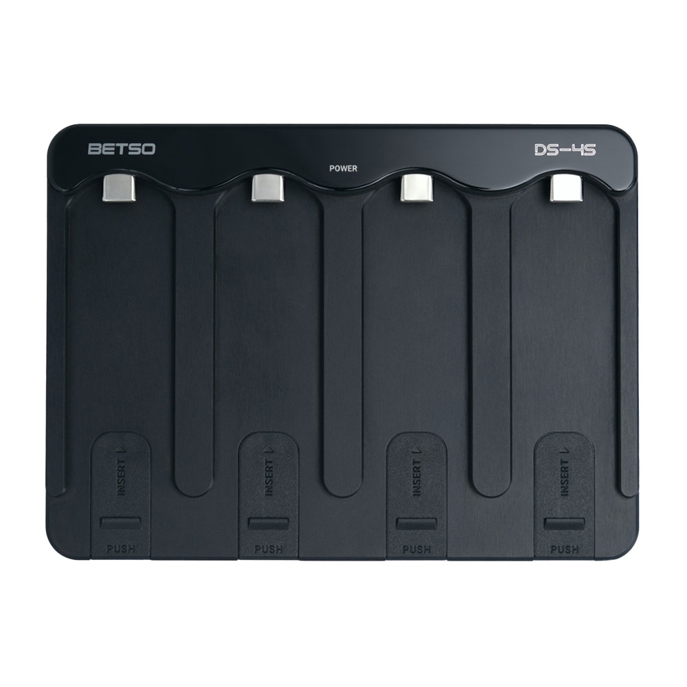 Betso 4-Bay Docking Station for SB Charger