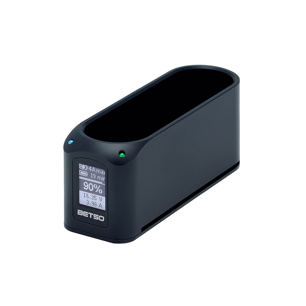 Betso Compact 65W Smart Battery Charger