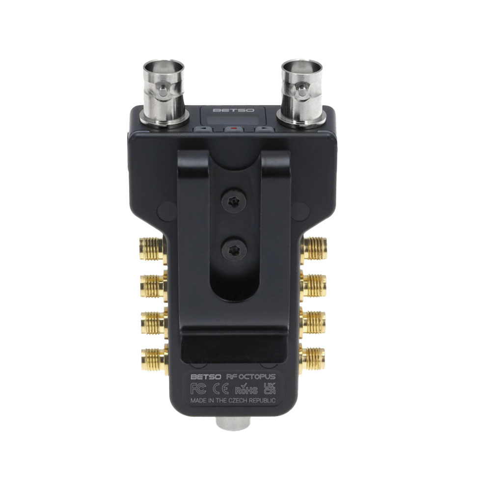 Betso RF Octopus