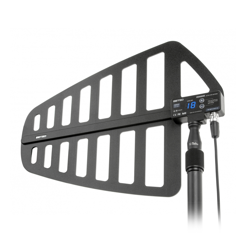 Betso Sharkie Active Antenna