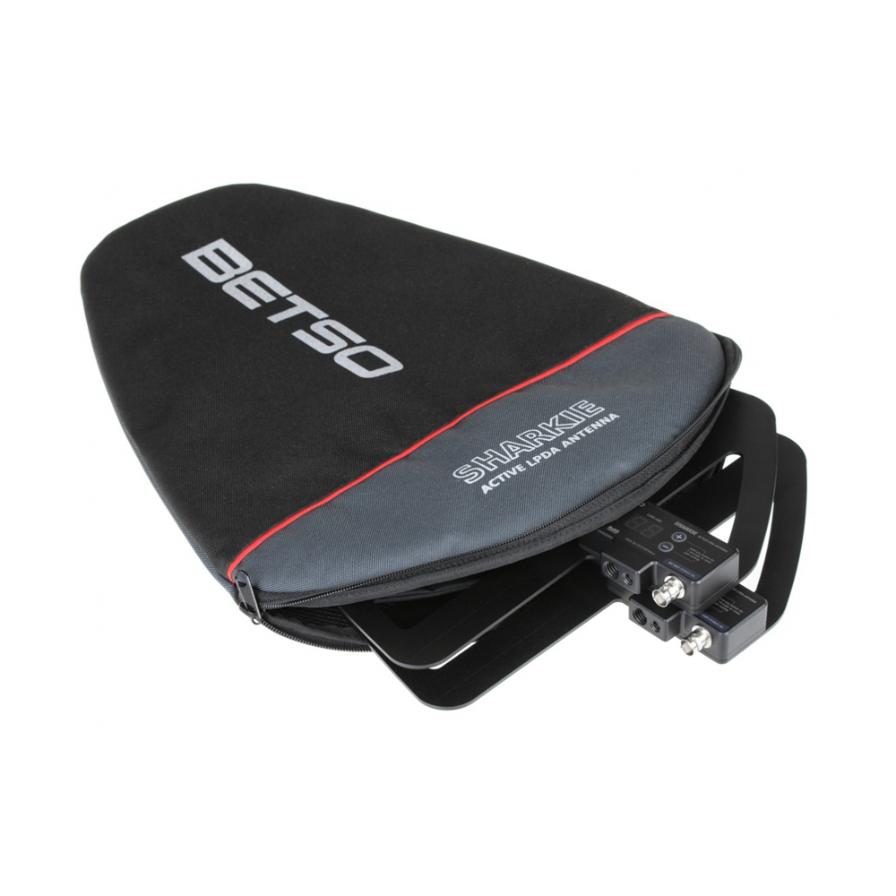 Betso Sharkie Nylon Pouch