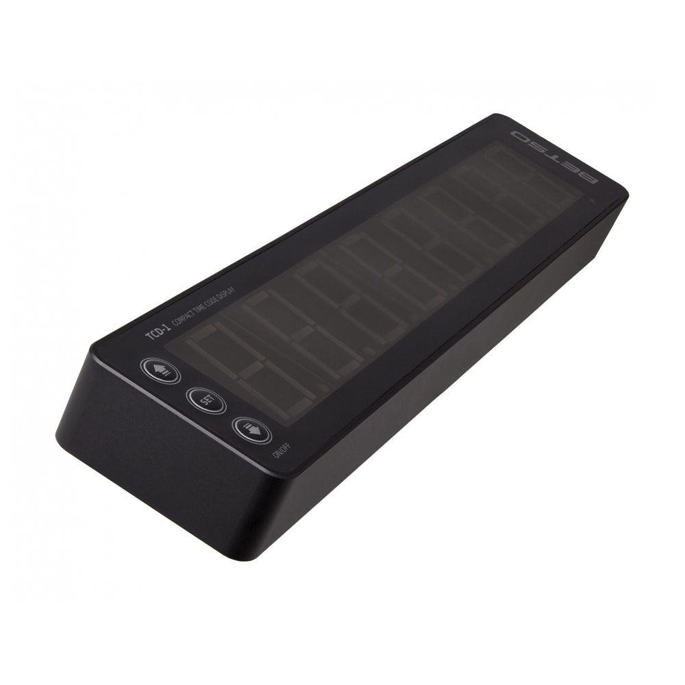 Betso TCD-1 Compact Self-Powered TimeCode Display with Advanced Functions
