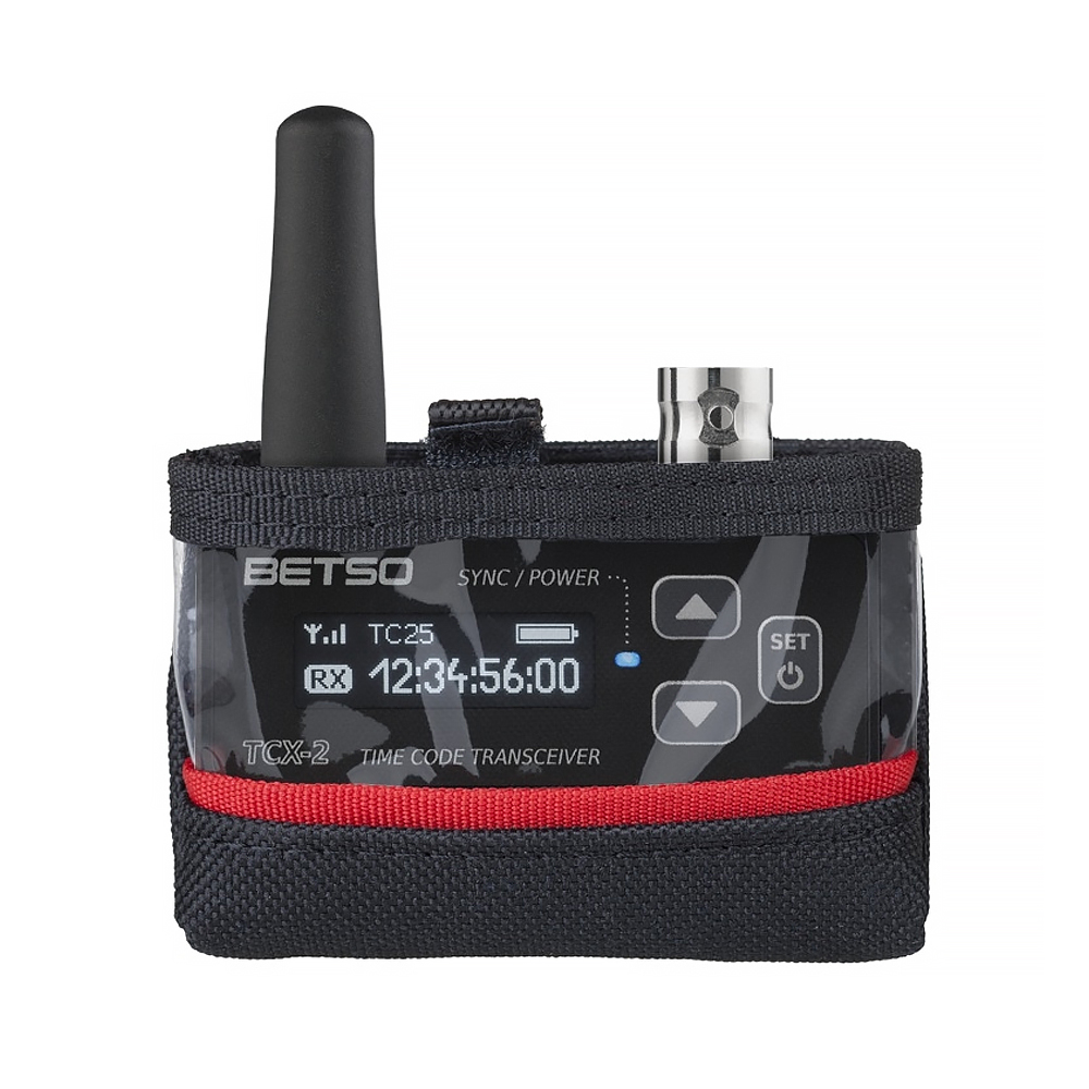 Betso TCX-2 Protective Nylon Pouch for TCX-2