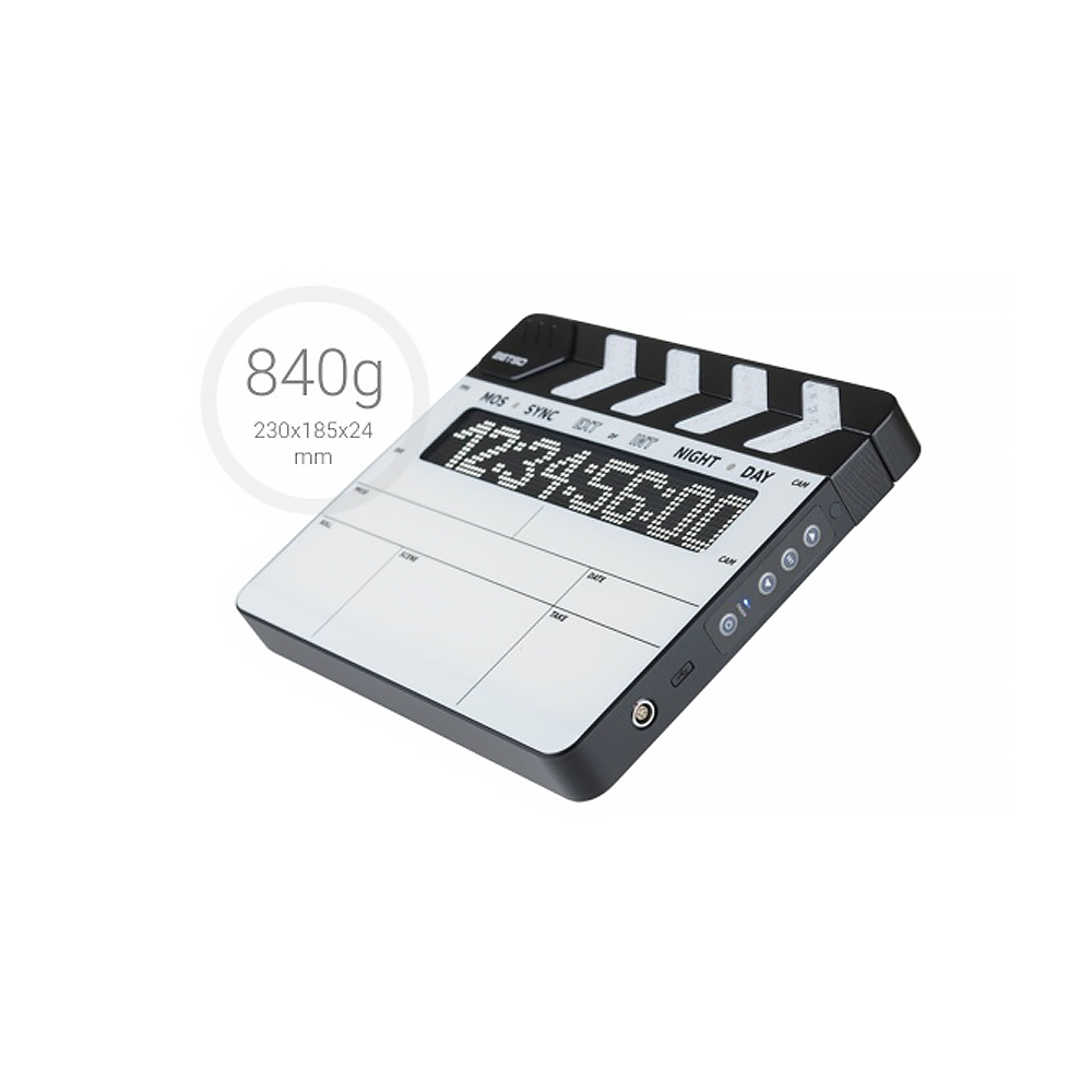 Betso WTCS-1 Wireless Timecode Slate