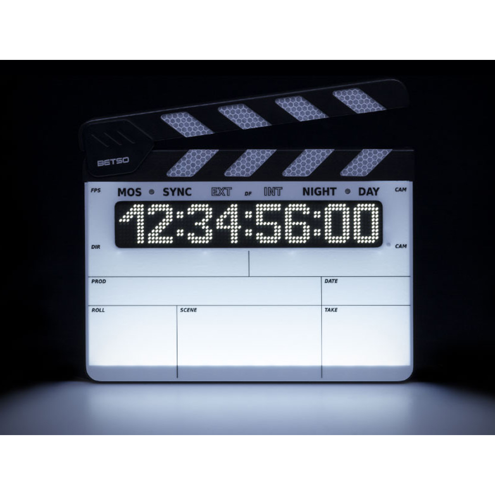 Betso WTCS-1 Wireless Timecode Slate