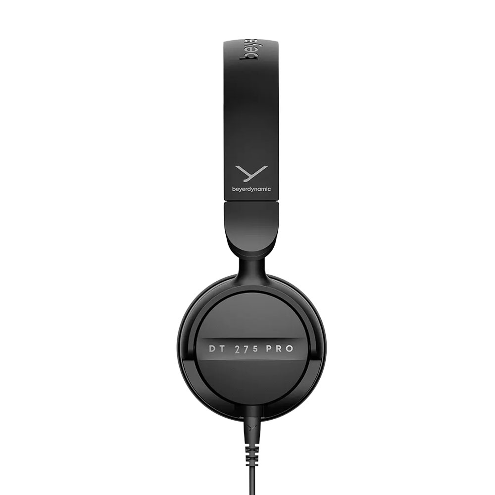 BeyerDynamic DT 275 PRO High-Isolation On-Ear Monitoring Headphones