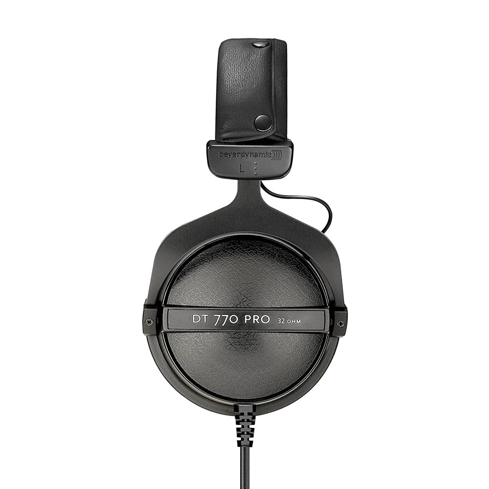 Beyerdynamic DT 770 PRO Closed - 32 Ohm-Pinknoise Systems