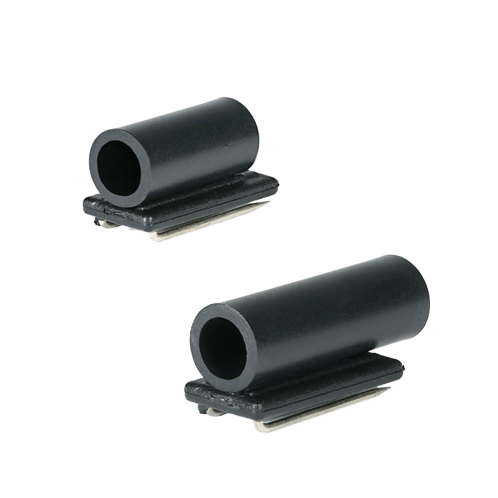 LMC Black Vclip Vampire Clip for Sanken Cos-11-Pinknoise Systems