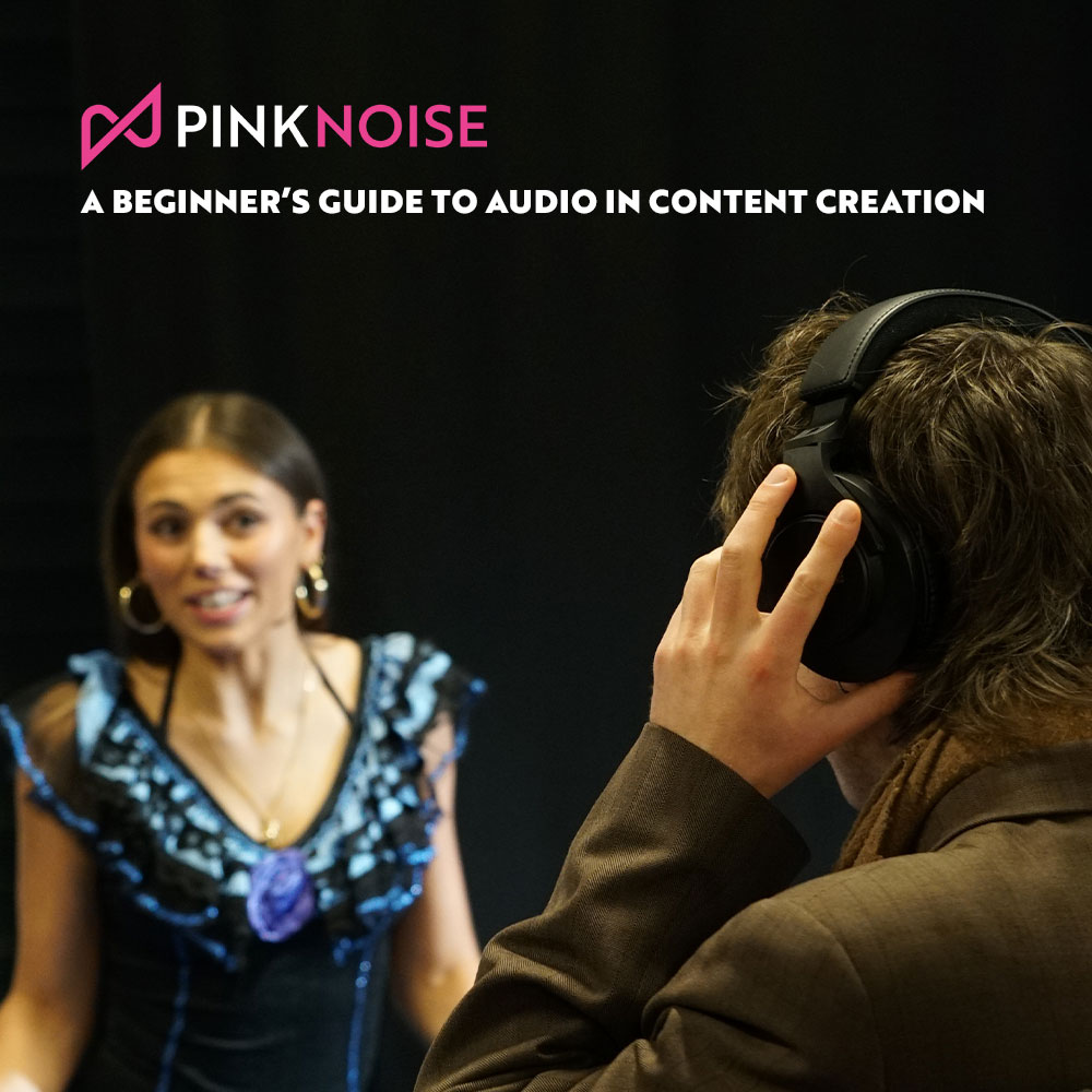 A Beginner’s Guide to Audio in Content Creation Pinknoise Systems

