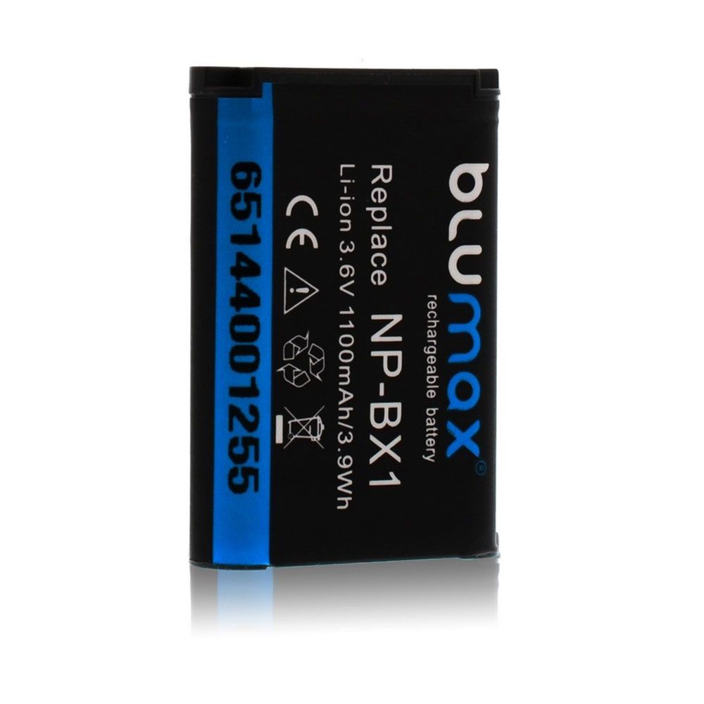 Blumax Battery for Sony NP-BX1