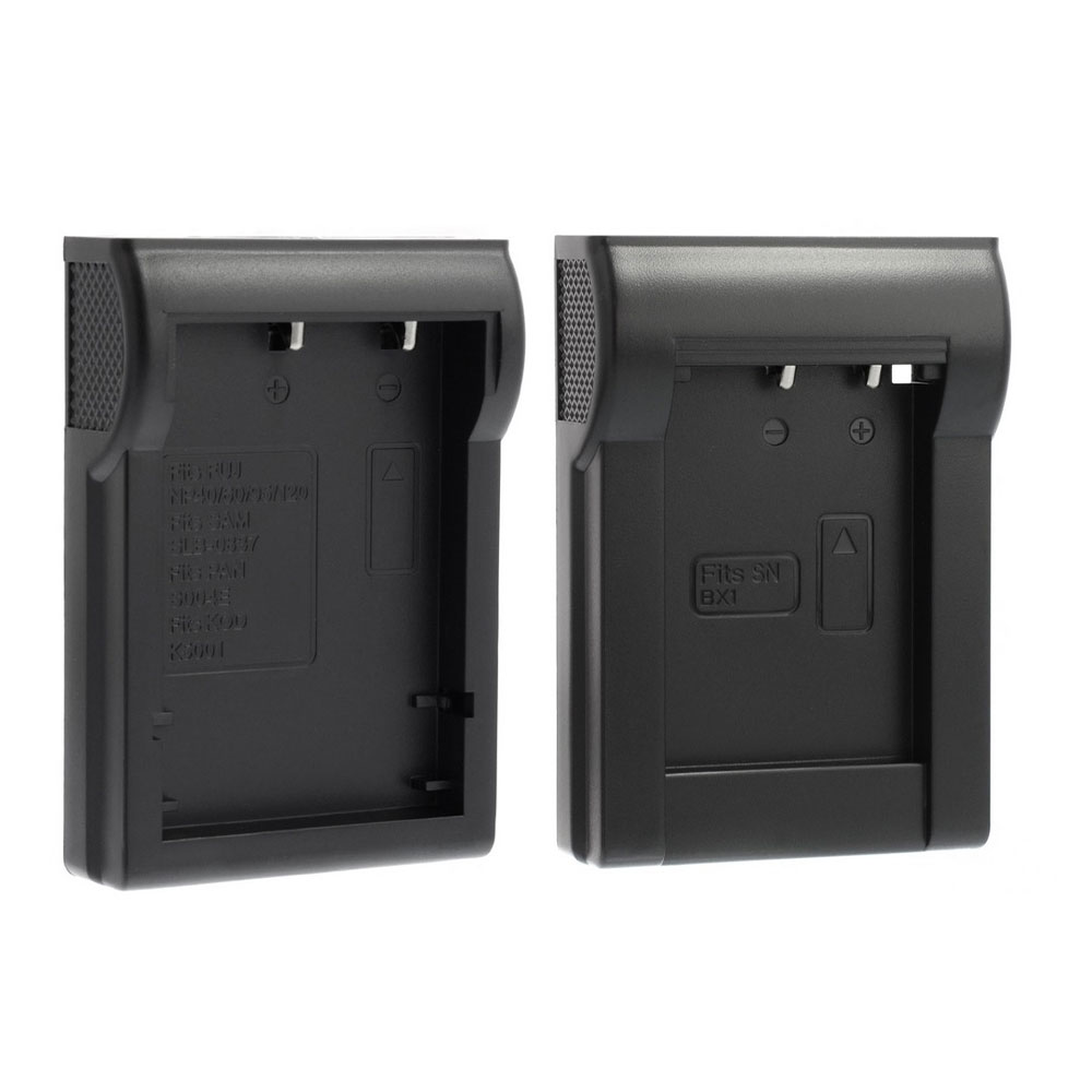 Blumax Charging Plate for NP-W126 Battery Charger-Pinknoise Systems