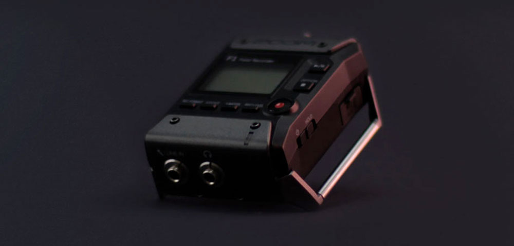 Bodypack Recorders-Pinknoise Systems