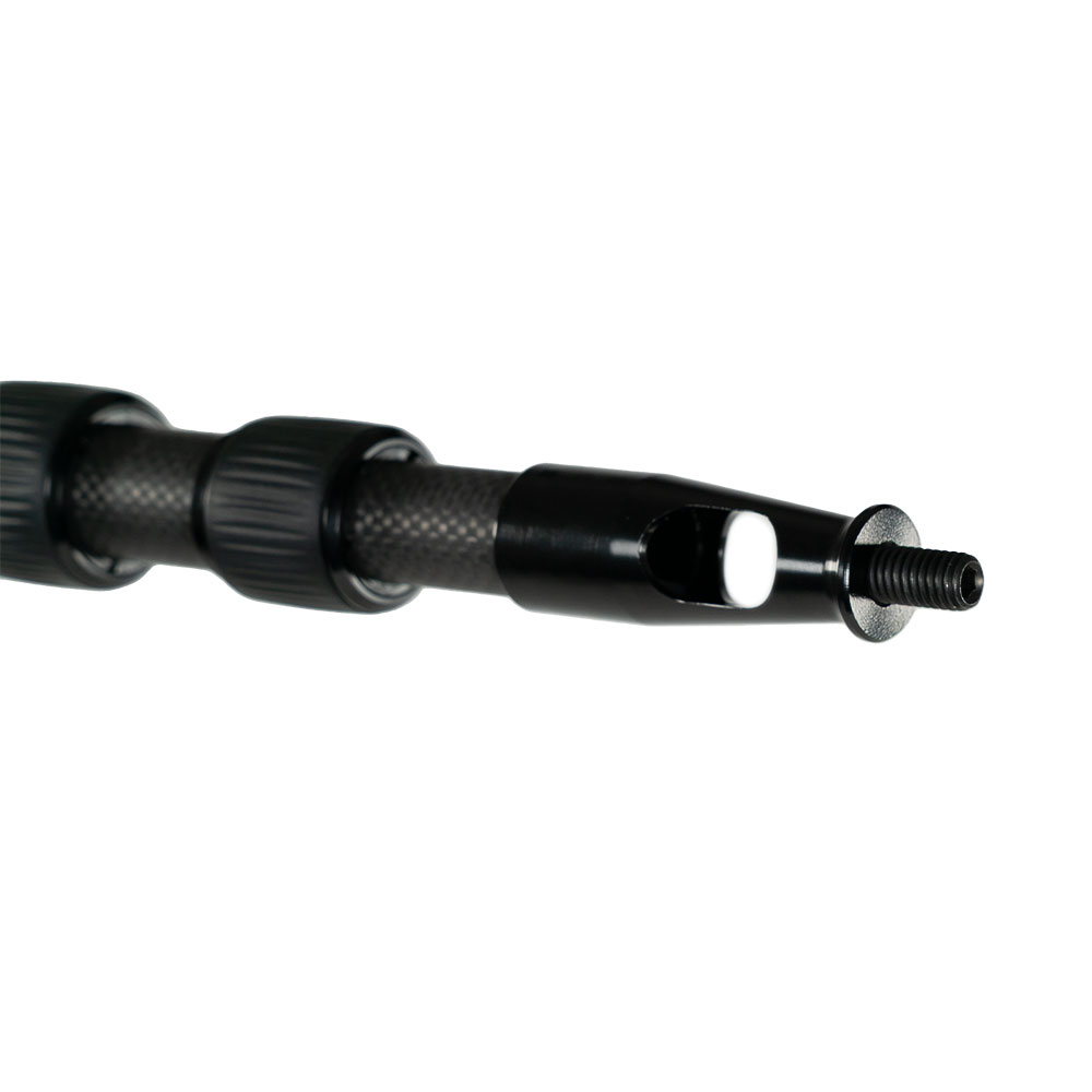 Boom-Buddy 4-Section Boom Pole-Pinknoise Systems