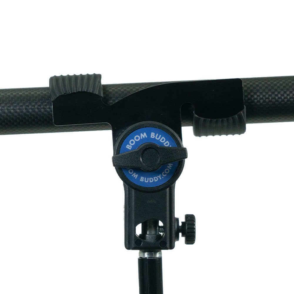 Boom Buddy Versatile Boom Pole Holder