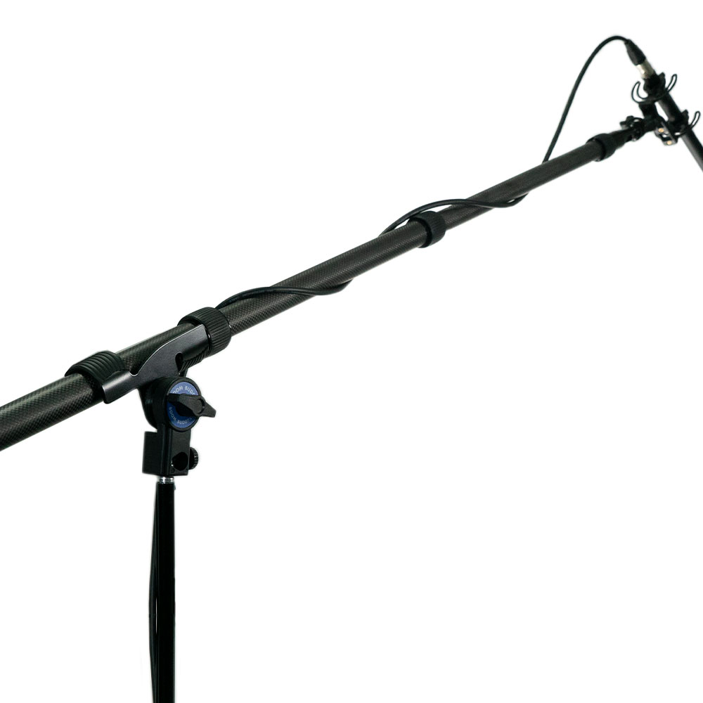 Boom Buddy Versatile Boom Pole Holder