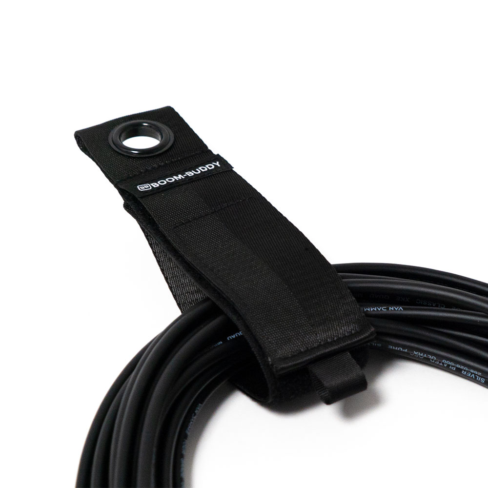 Boom-Buddy Cable Buddy
