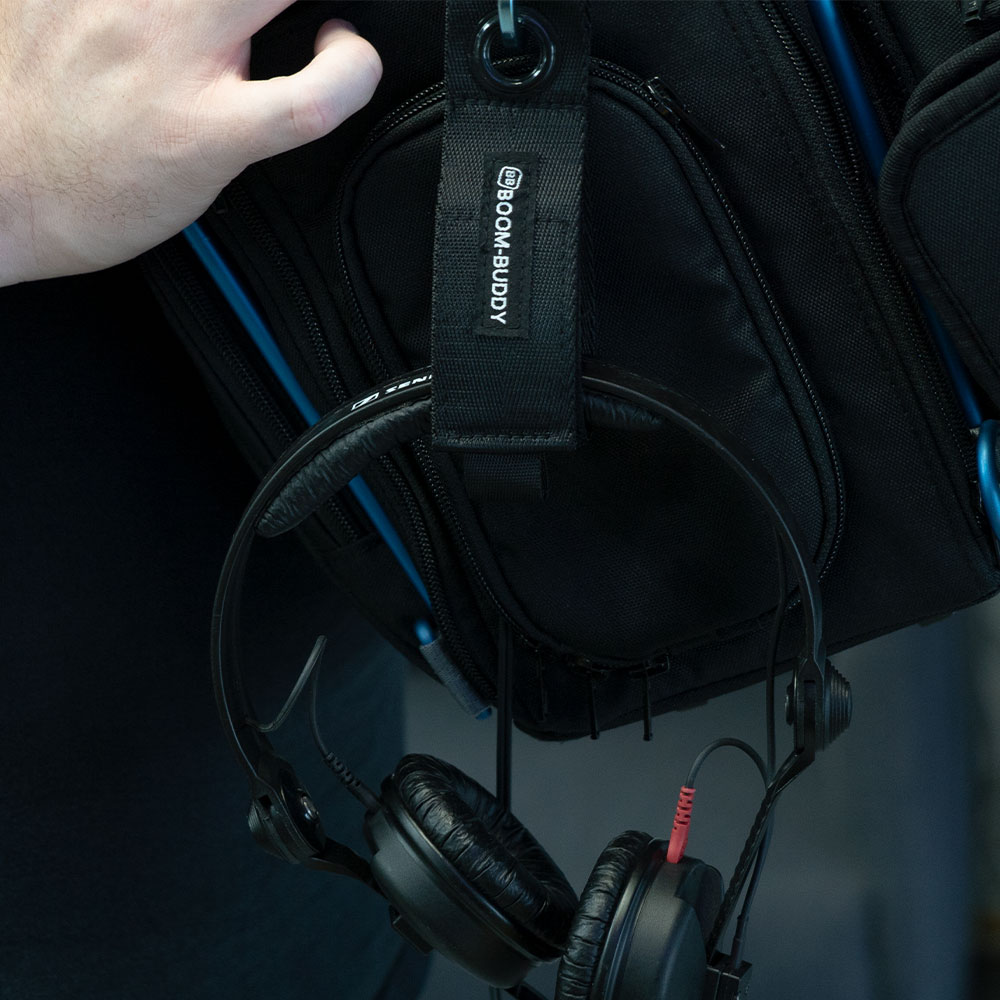 Boom-Buddy Cable Buddy