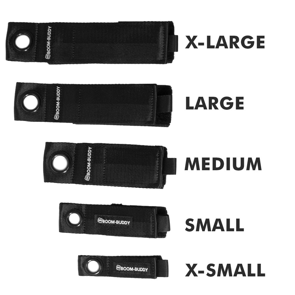 Boom-Buddy Cable Buddy