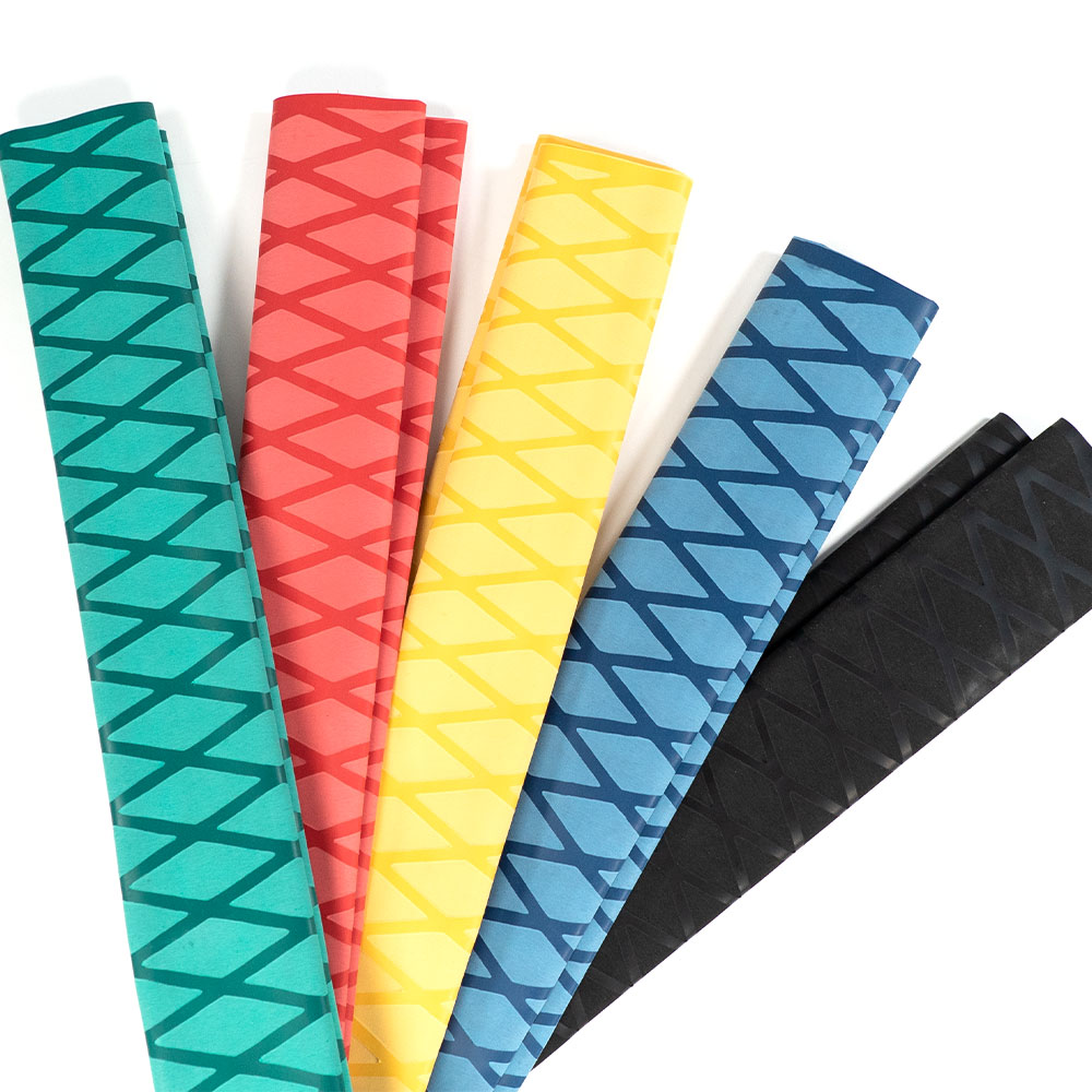 Boom-Buddy Heat Shrink-Pinknoise Systems