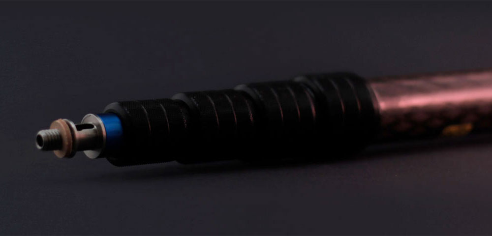  Boom Poles-Pinknoise Systems