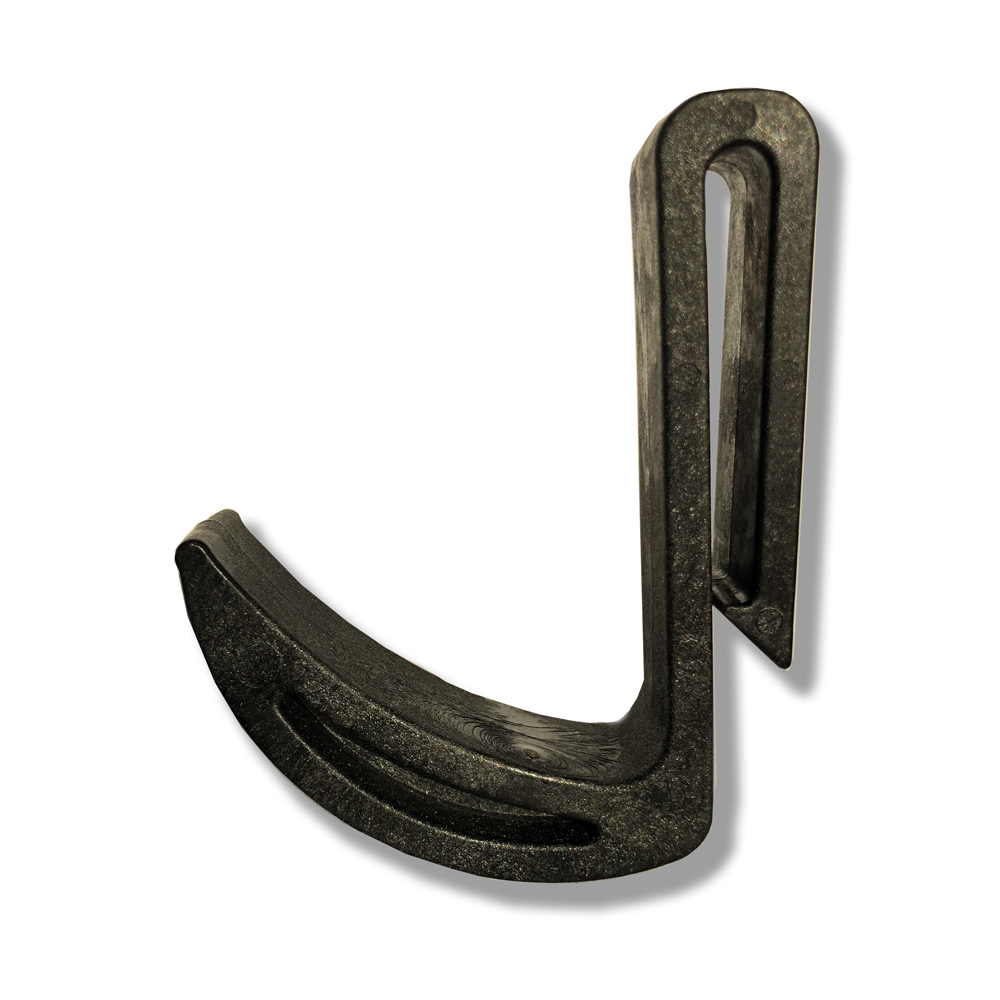 Boomhanger Heavy-Duty Solid Hook for Boom Poles