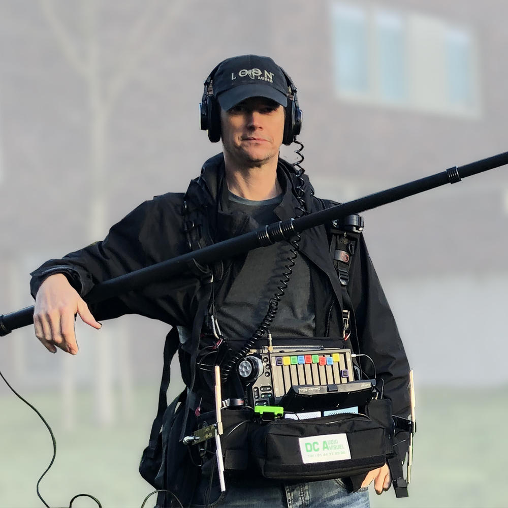 Boomhanger Heavy-Duty Solid Hook for Boom Poles