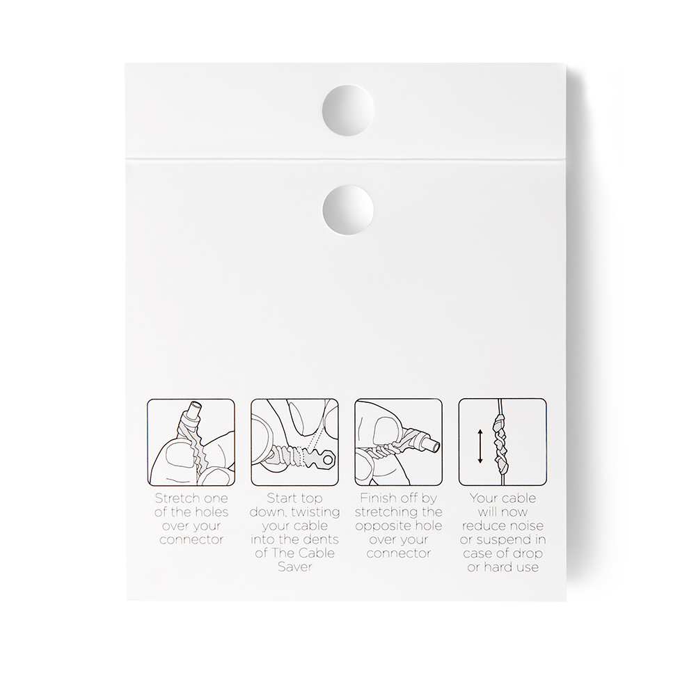 Bubblebee Cable Savers (4 Pack)