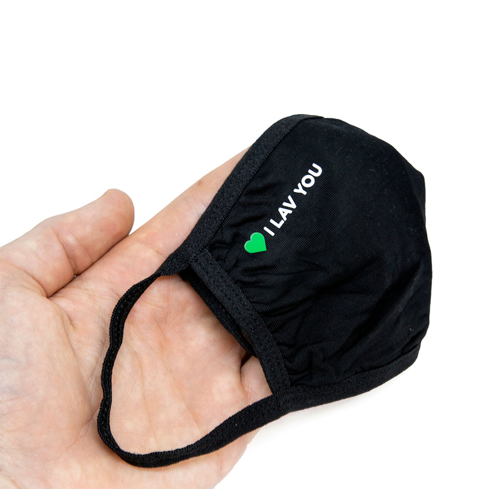 Bubblebee - The Face Mask (2-pack)