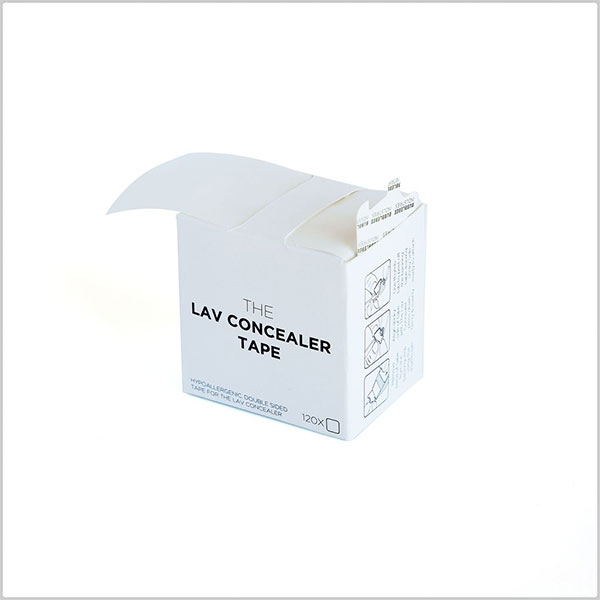 Bubblebee The Lav Concealer Tape (120 Pieces)