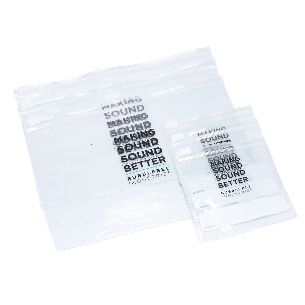 Bubblebee - The Lav Mic Pouch (6-pack)