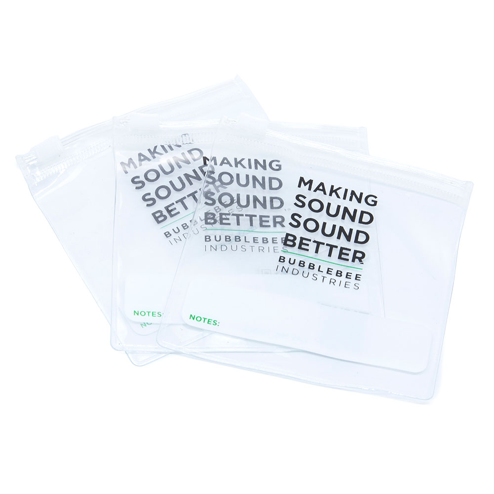 Bubblebee - The Lav Mic Pouch (6-pack)