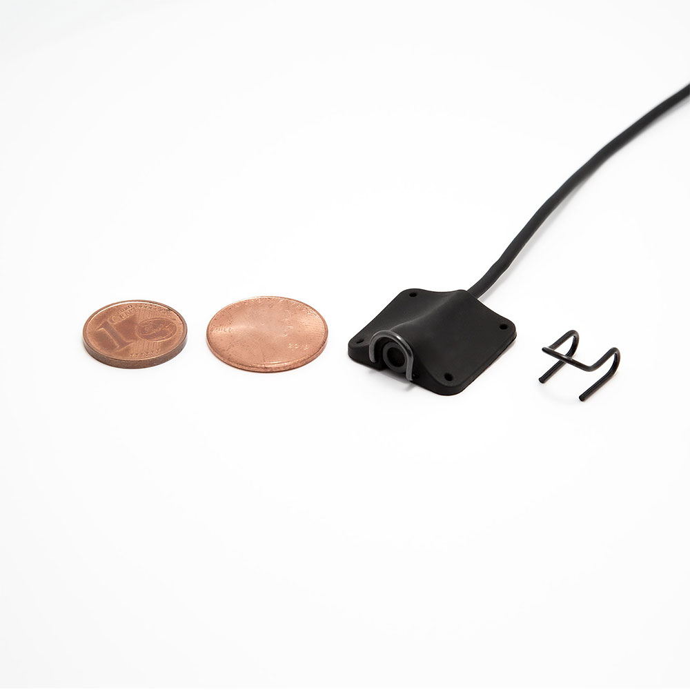 Bubblebee Lav Concealer for Countryman B3 (Single)-Pinknoise Systems