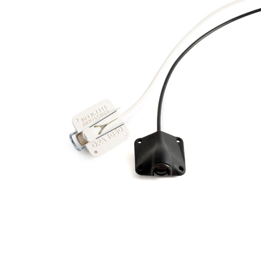 Bubblebee Lav Concealer for DPA 4060 (Single)-Pinknoise Systems