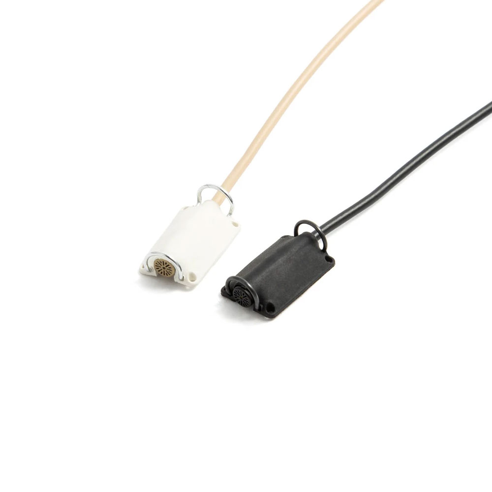 Bubblebee Lav Concealer for DPA 6060 (Single)-Pinknoise Systems