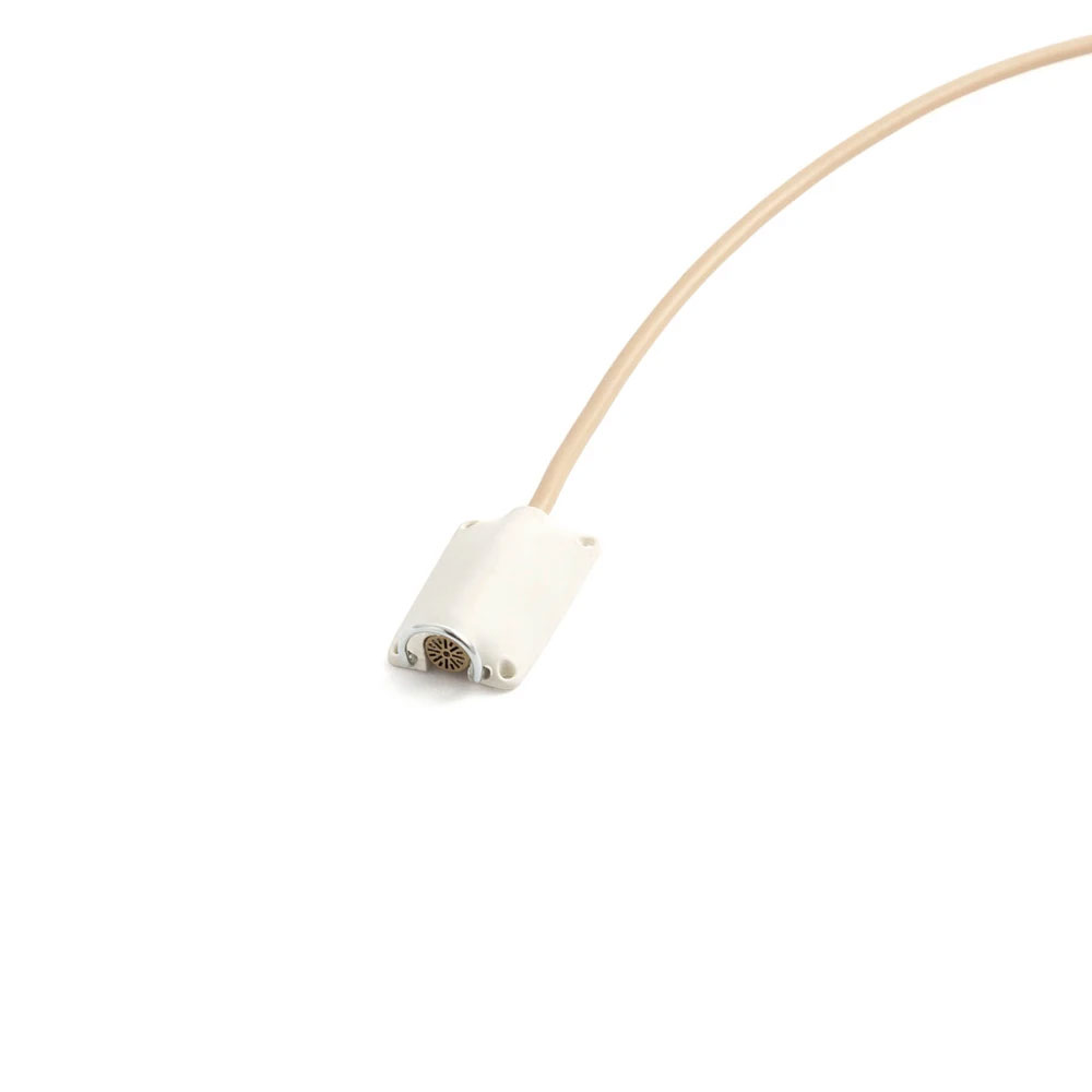 Bubblebee Lav Concealer for DPA 6060 (Single)-Pinknoise Systems