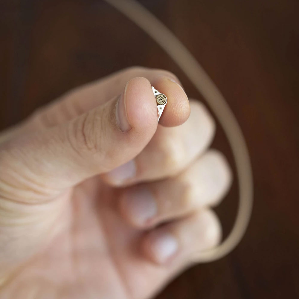 Bubblebee Lav Concealer for DPA 6060 (Single)-Pinknoise Systems