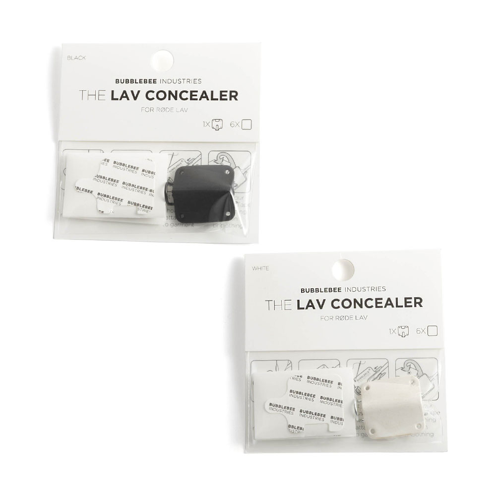 Bubblebee Lav Concealer for R?de Lavalier (Single)