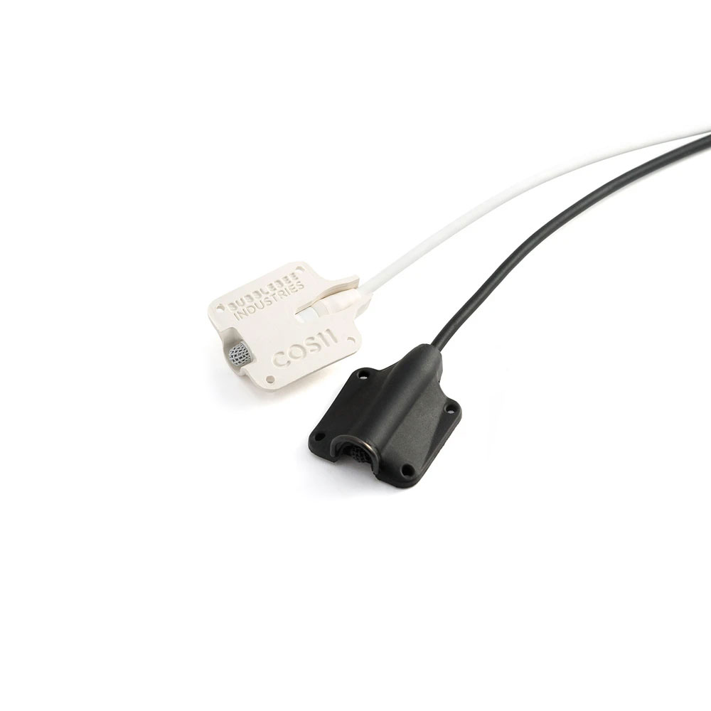 BubbleBee Lav Concealer for Sanken COS-11 (Single)-Pinknoise Systems